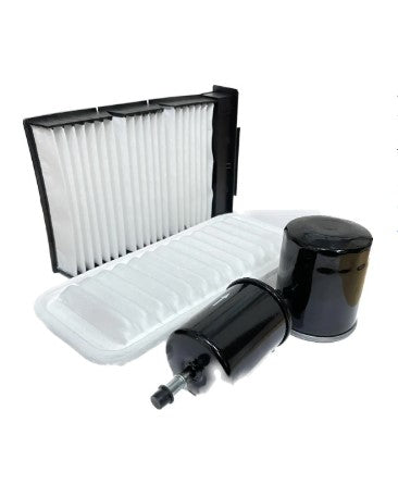 KIT DE FILTROS JAC J2 1.0