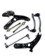 KIT DE SUSPENSIÓN HYUNDAI ACCENT RB 2011-2021 COMPLETO