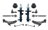 Kit Suspension Chevrolet Spark Gt 1.2 2010-2016