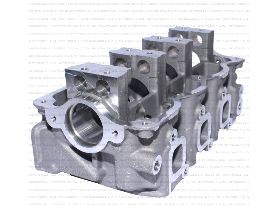 Kit Culata Chevrolet Spark 800cc 2006-2007 6 Válvulas | Motor F8CV