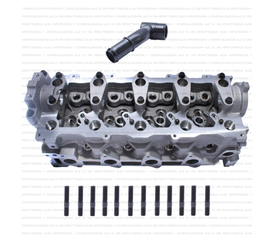 Kit Culata Hyundai Tucson 2.0 2005-2010 | Motor D4EA