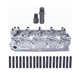 Kit Culata Hyundai H100 2000-2004 Válvula Sobresaliente | Motor D4BF