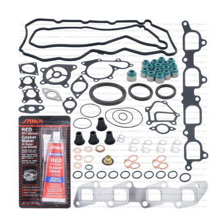 Kit Culata Nissan Terrano D22X 2.5 2009-2013 | Motor YD25