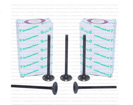 Kit Culata Toyota Hilux 2.2 1984-1992 | Motor 4Y