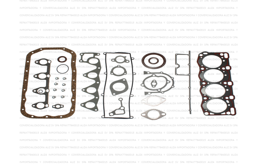 Kit Culata Kia Besta 2.2 1991-1996 | Motor R2