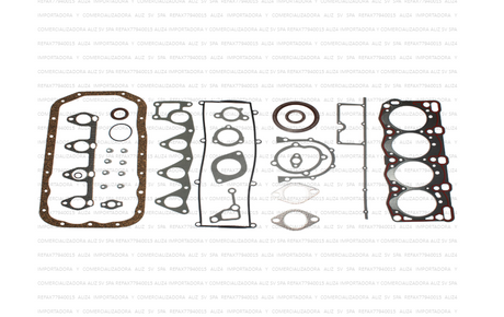 Kit Culata Kia Besta 2.2 1991-1996 | Motor R2