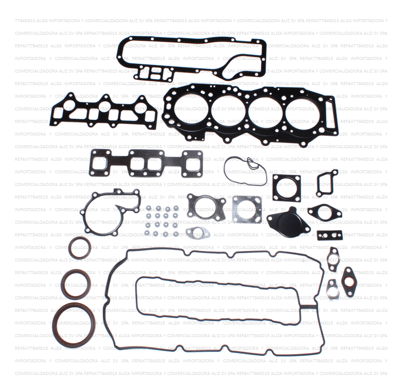 Kit Culata Mazda BT-50 2.5 2007-2010 | Motor WLAT