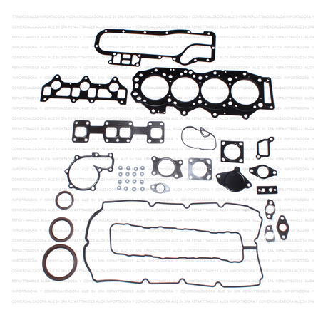 Kit Culata Mazda BT-50 2.5 2007-2010 | Motor WLAT