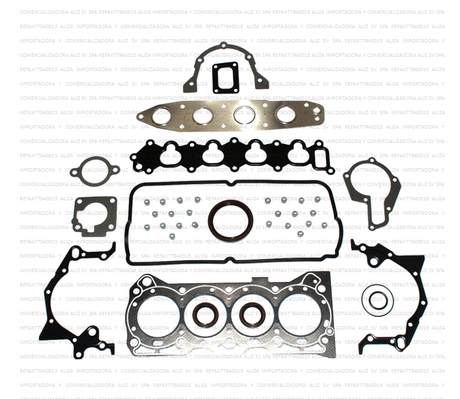 Kit Culata Suzuki Baleno 1.6 1998-2004 | Motor G16B
