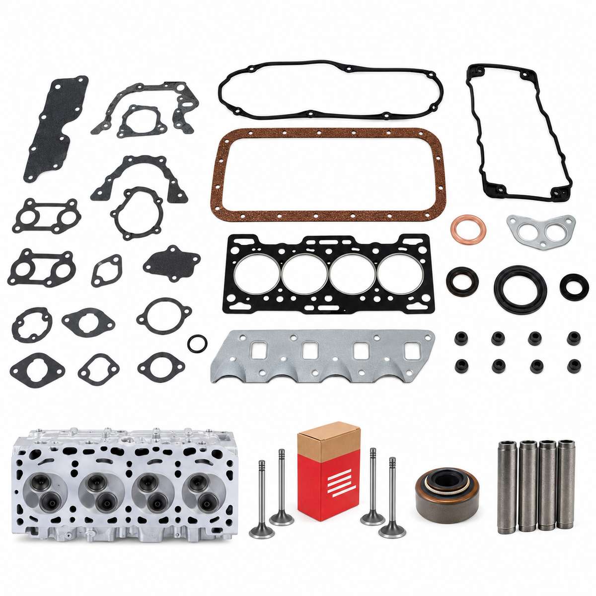 Kit Culata Suzuki Carry 1986-1998 | Motor F10A