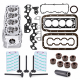 Kit Culata Chevrolet Corsa 1.6 8V 2000-2008 | Motor C16NZ