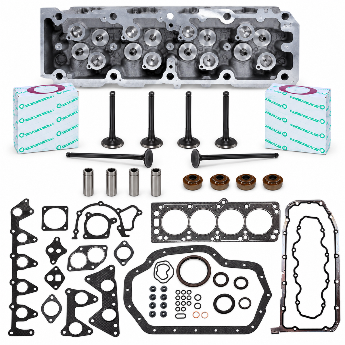 Kit Culata Chevrolet Luv 2.2 | Motor C22NE