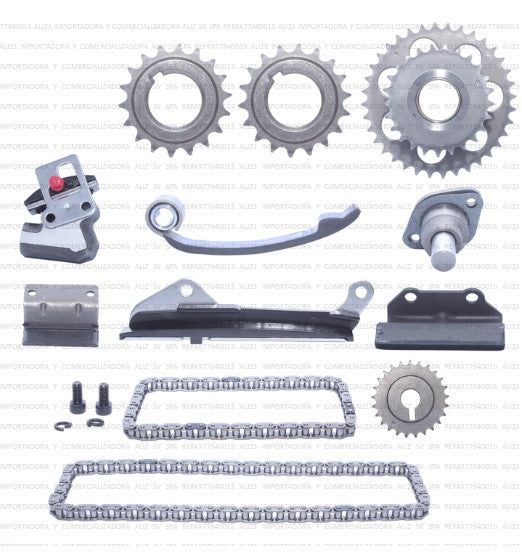 Kit Distribucion Nissan V16 1.6 Ga16De 1993-2011