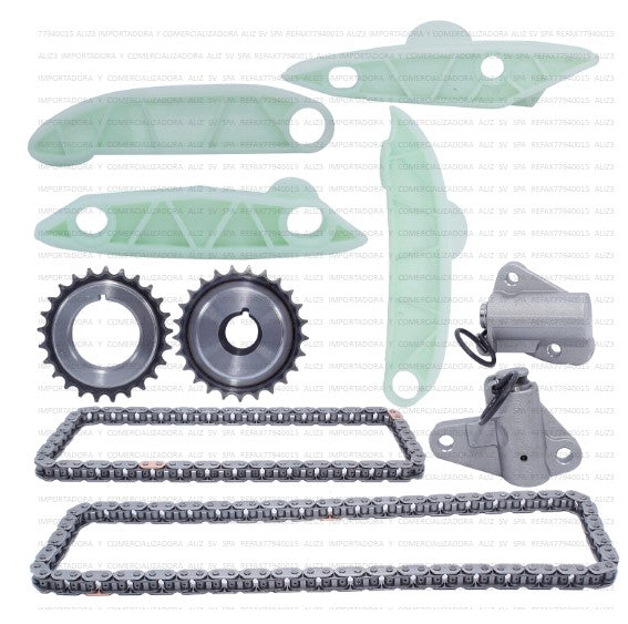 Kit Distribucion Hyundai Santa Fe 2.2 D4Hb / D4Ha 2010-2022