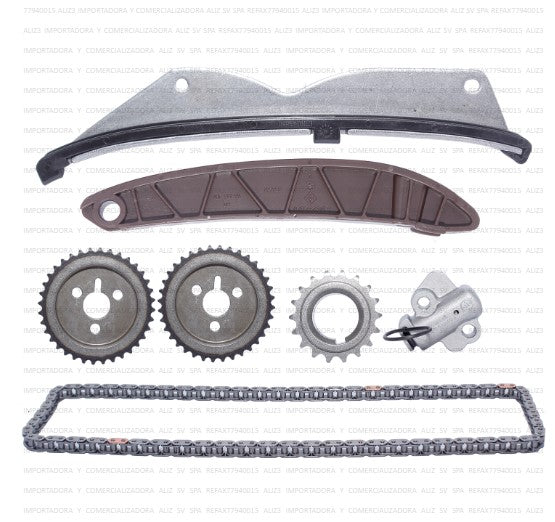 Kit Distribucion Chevrolet Spark Gt 1.2 B12D1 2010-2016