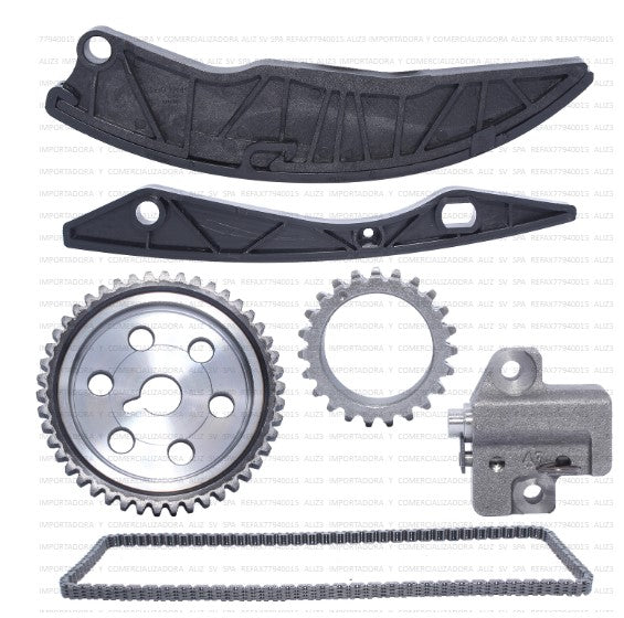 Kit Distribucion Hyundai  Accent Rb 1.4 G4Fa/G4Fc 2011-2020