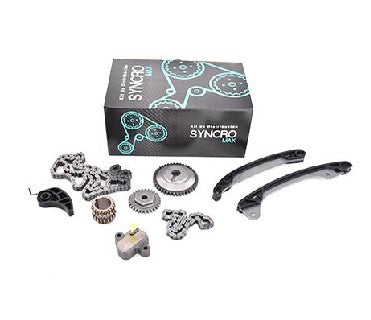 Kit Distribucion Nissan Versa 1.6 Hr15De 2011-2019