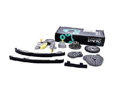 Kit Distribucion Nissan X-Trail 2.5 Qr25De 2002-2014