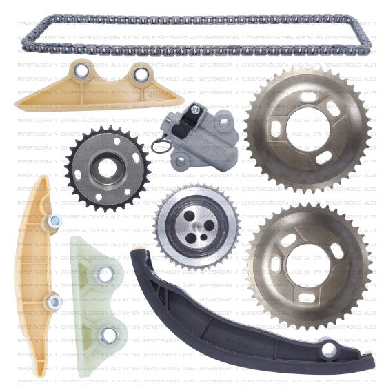 Kit Distribucion Mazda Bt50 3.2 P5At 2012-2017