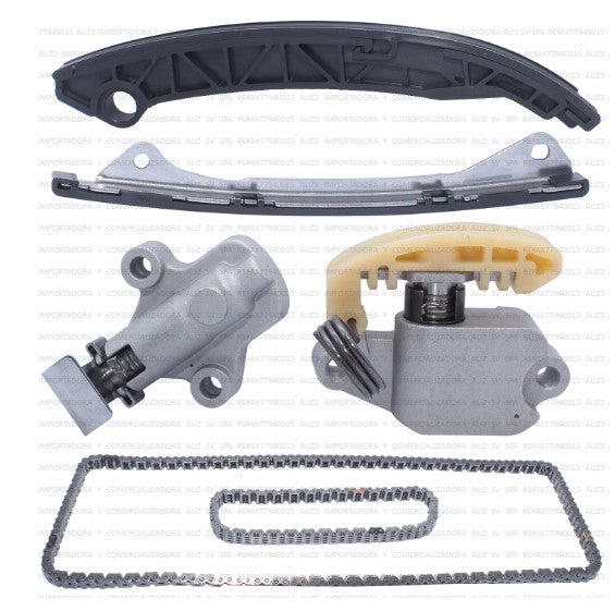 Kit Distribucion Nissan  Qashqai 2.0 Mr20Dd 2011-2022