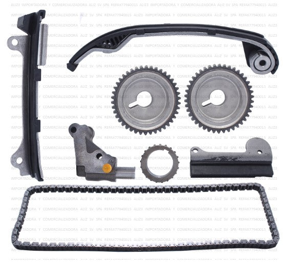 Kit Distribucion Nissan  Sentra 1.8 Qg18De 2000-2007