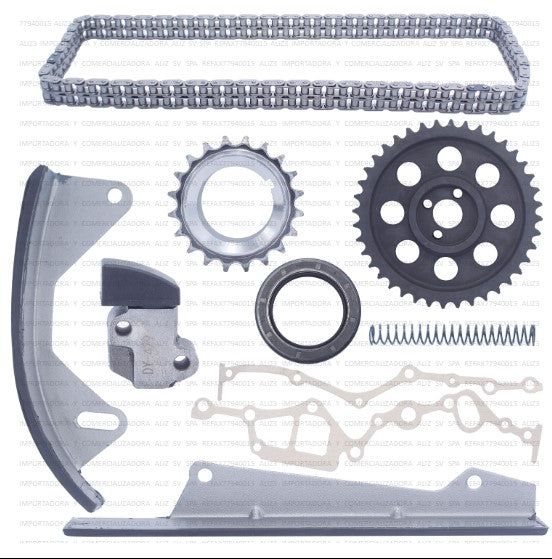 Kit Distribucion Nissan  D21 2.0 Z20 1986-1993
