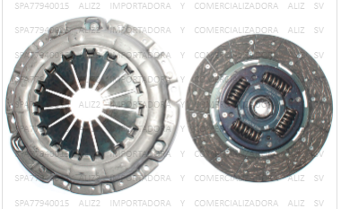 Kit Embrague Suzuki  Fronter 2.5 Sb308 1986/1992