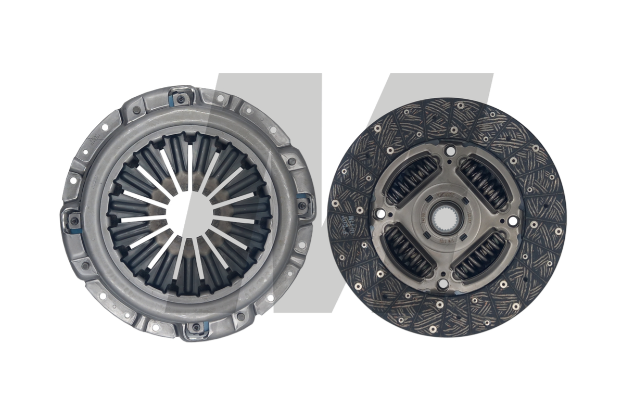 Kit Embrague Chevrolet Dmax 2.5 Tfs 2015/1019