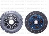 Kit Embrague Nissan  Tiida 1.6 J10E 2009/2014 + RODAMIENTO