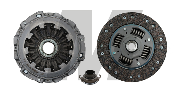 Kit Embrague Subaru Legacy  2.0 Sohc 1992/1997