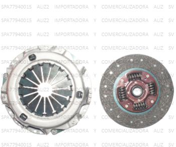 Kit Embrague Toyota  Hilux 2.4 Zrz-Fe 1993/1997
