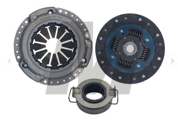 Kit Embrague Mitsubishi Mirage  1.2 3A92 2014/1016