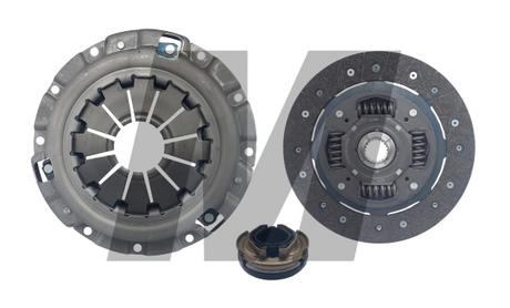 Kit Embrague Mazda 3 1.6 Z6 2004/2014