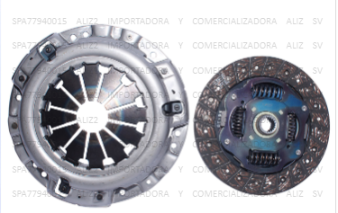 Kit Embrague Daihatsu Terios 1.5 3Szv 2006/2009