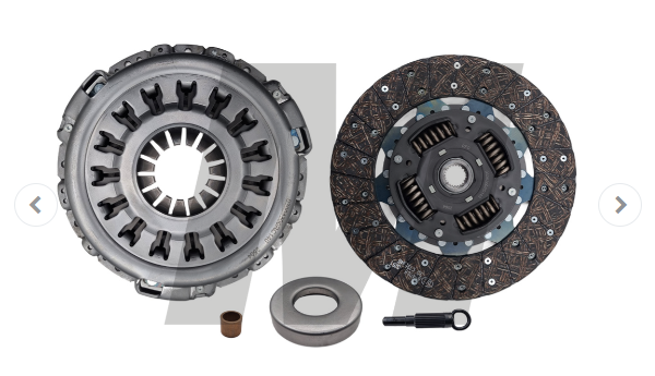 Kit Embrague Nissan  Nv350 2.5 E26 2013/2020