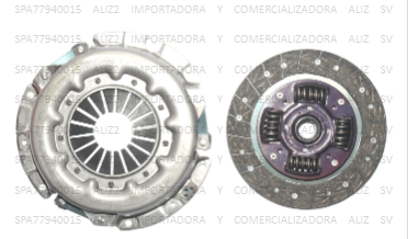 Kit Embrague Chevrolet Luv 2.2 C22Ne 2000/2005
