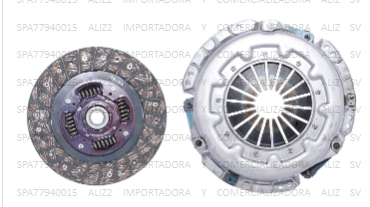 Kit Embrague Suzuki  G/Nomade 2.0 H20A 1995/1999