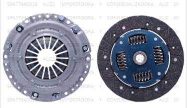 Kit Embrague Chevrolet N300 1.2 B12De 2011/2019