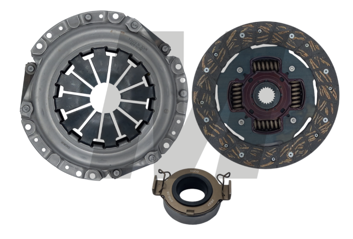 Kit Embrague Toyota  Corolla 1.8 1Zzfe 1998/20001