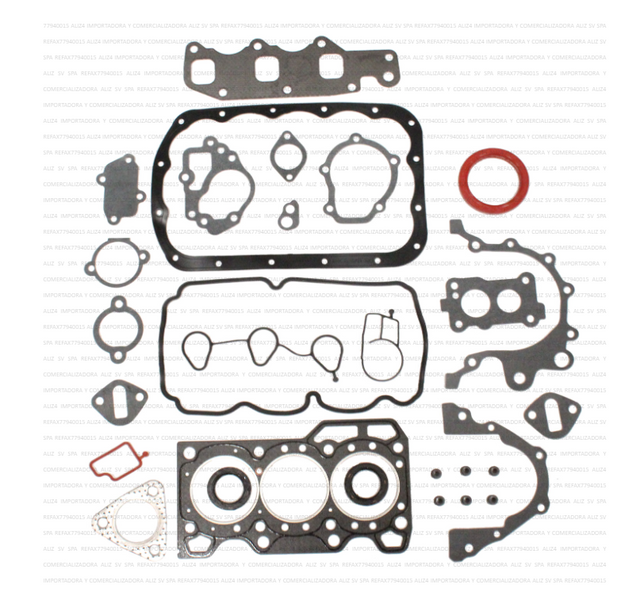 Juego de Empaquetadura de Motor Chevrolet Optra 1.6 F16De - Repuestos Alizer