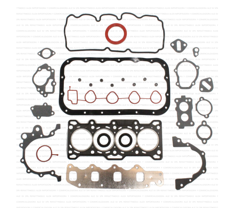 Juego de Empaquetadura de Motor Chevrolet Spark 1.0 - Repuestos Alizer