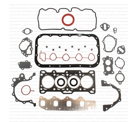 Juego de Empaquetadura de Motor Chevrolet Spark 1.0 - Repuestos Alizer