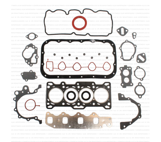Juego de Empaquetadura de Motor Chevrolet Spark 1.0 - Repuestos Alizer