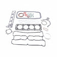 Juego de Empaquetadura de Motor Chevrolet Optra 1,8 16V - Repuestos Alizer