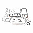 Juego de Empaquetadura de Motor Toyota Corolla 1.6-4Af-4Afe 1987-1992 - Repuestos Alizer