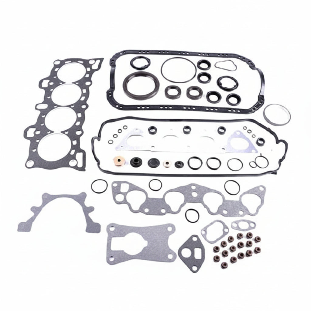 Juego de Empaquetadura de Motor Honda Civic Lsi 1.5 D15B7 1992-1995 - Repuestos Alizer