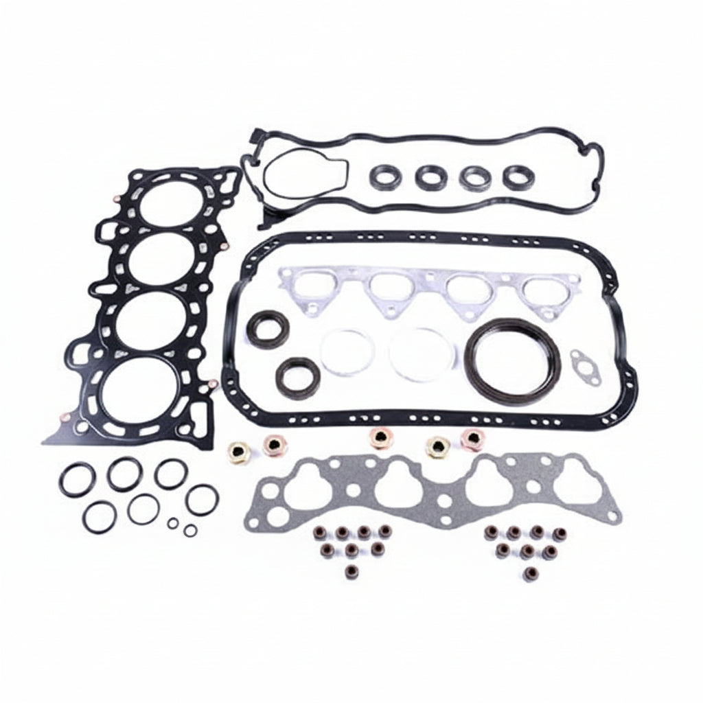 Juego de Empaquetadura de Motor Honda Civic 1.6 D16Y7 1996-2000 - Repuestos Alizer