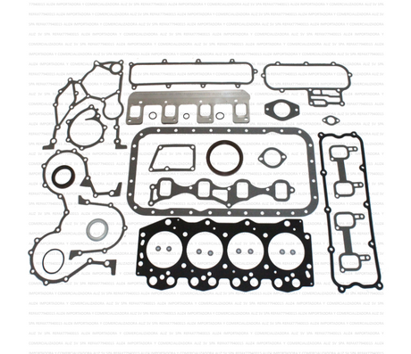 Juego de Empaquetadura de Motor Kia Frontier 2.7 1997-2004 - Repuestos Alizer SKU KITEMP-039