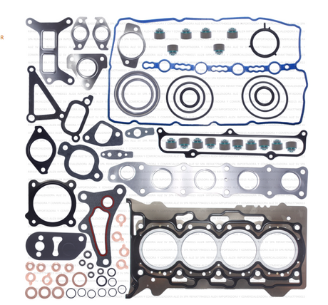 Juego de Empaquetadura de Motor Mitsubishi L200 Katana 2.4 4N15 2016-2018 - Repuestos Alizer