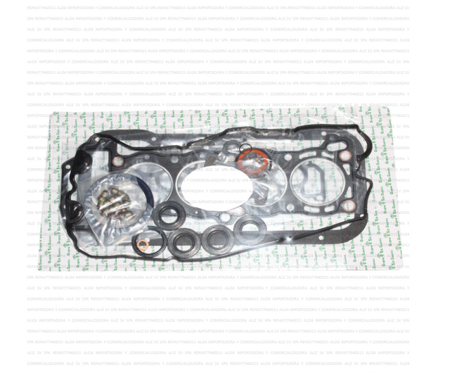 Juego de Empaquetadura de Motor Nissan V16 1.4-Ga14Ds 1990-1992 - Repuestos Alizer